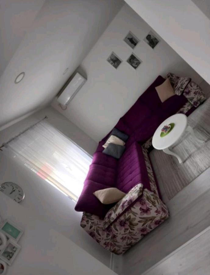 Aine Apartman - Old Bridge โมสตาร์ ภายนอก รูปภาพ