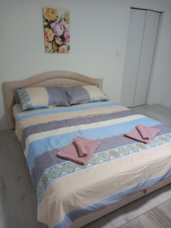Aine Apartman - Old Bridge โมสตาร์ ภายนอก รูปภาพ