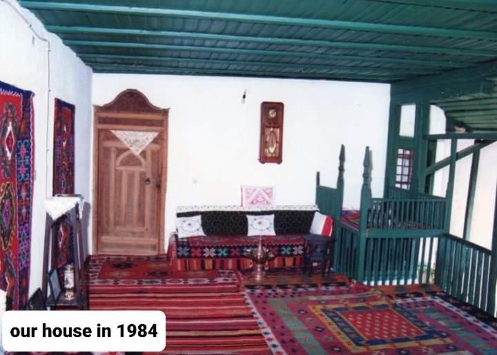 Aine Apartman - Old Bridge โมสตาร์ ภายนอก รูปภาพ